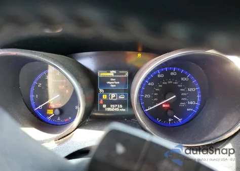 2015 Subaru Outback 2.5I Premium из США, поврежденный, VIN 4S4BSAECXF3306072